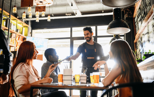 5 Best Practices To Help You Retain Top Restaurant Staff