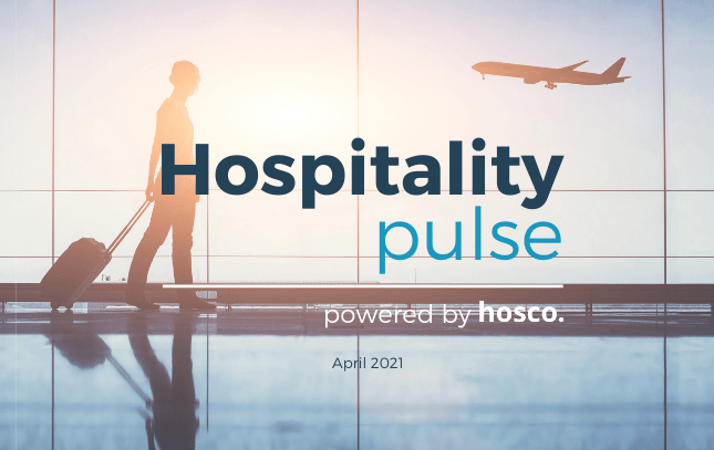 April's Hospitality Sentiment Survey: Recruitment Predictions