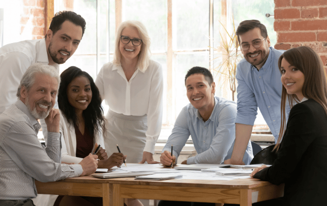 Got employee retention + ageism problems? Try reverse mentoring!