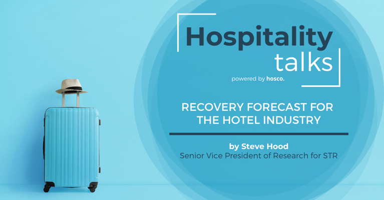 What is the Recovery Forecast for the Hotel Industry?