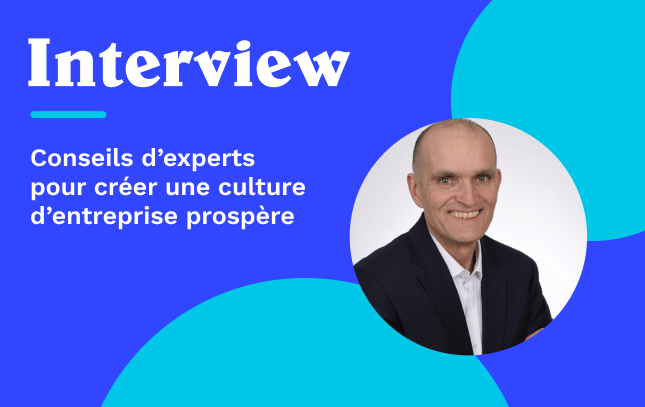 Créer une culture d'entreprise prospère avec le Dr. Michael Ohler