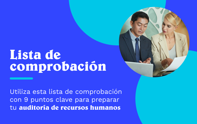 Compliance y auditoría de recursos humanos: prepárate para 2023