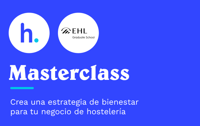 Crea una estrategia de bienestar para tu negocio de hostelería