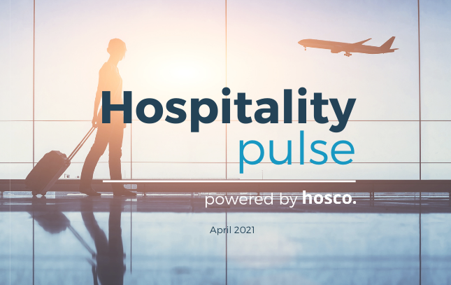 April's Hospitality Sentiment Survey: Recruitment Predictions