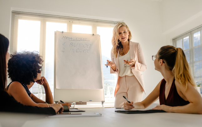 Quiz: What's Your Leadership Style?
