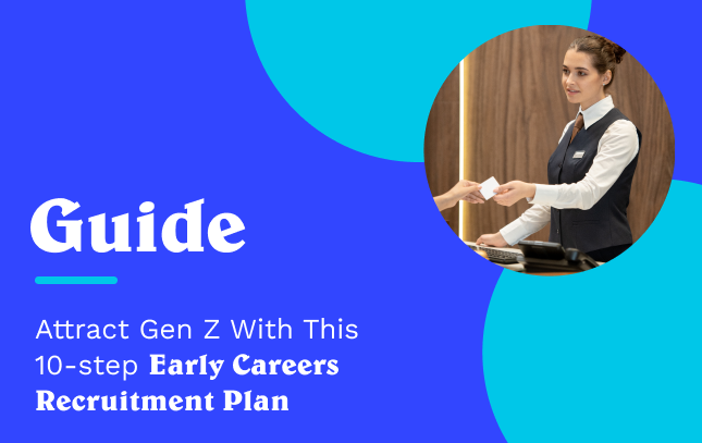 Hiring Gen Z for Hospitality Jobs With an Early Career Plan