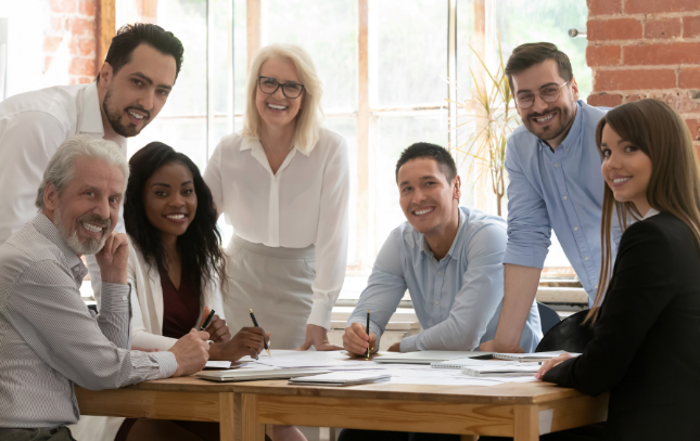 Got employee retention + ageism problems? Try reverse mentoring!