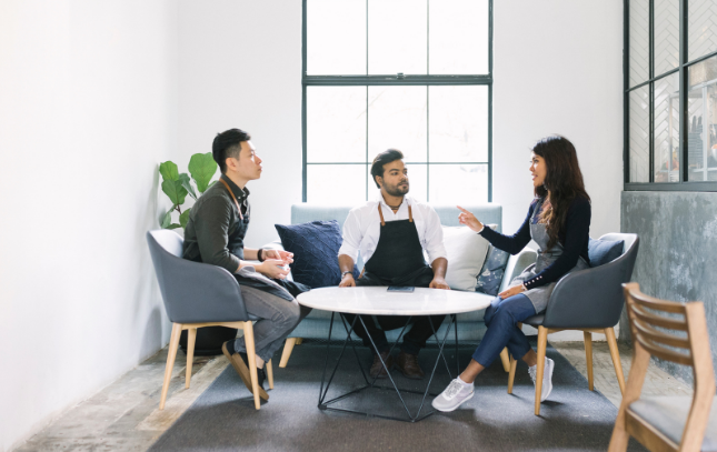 How can we bring foreign talent back to the UK hospitality industry?
