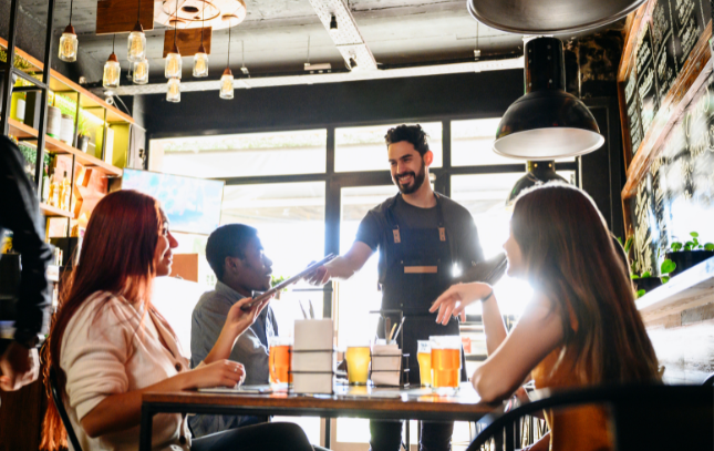 5 Best Practices To Help You Retain Top Restaurant Staff