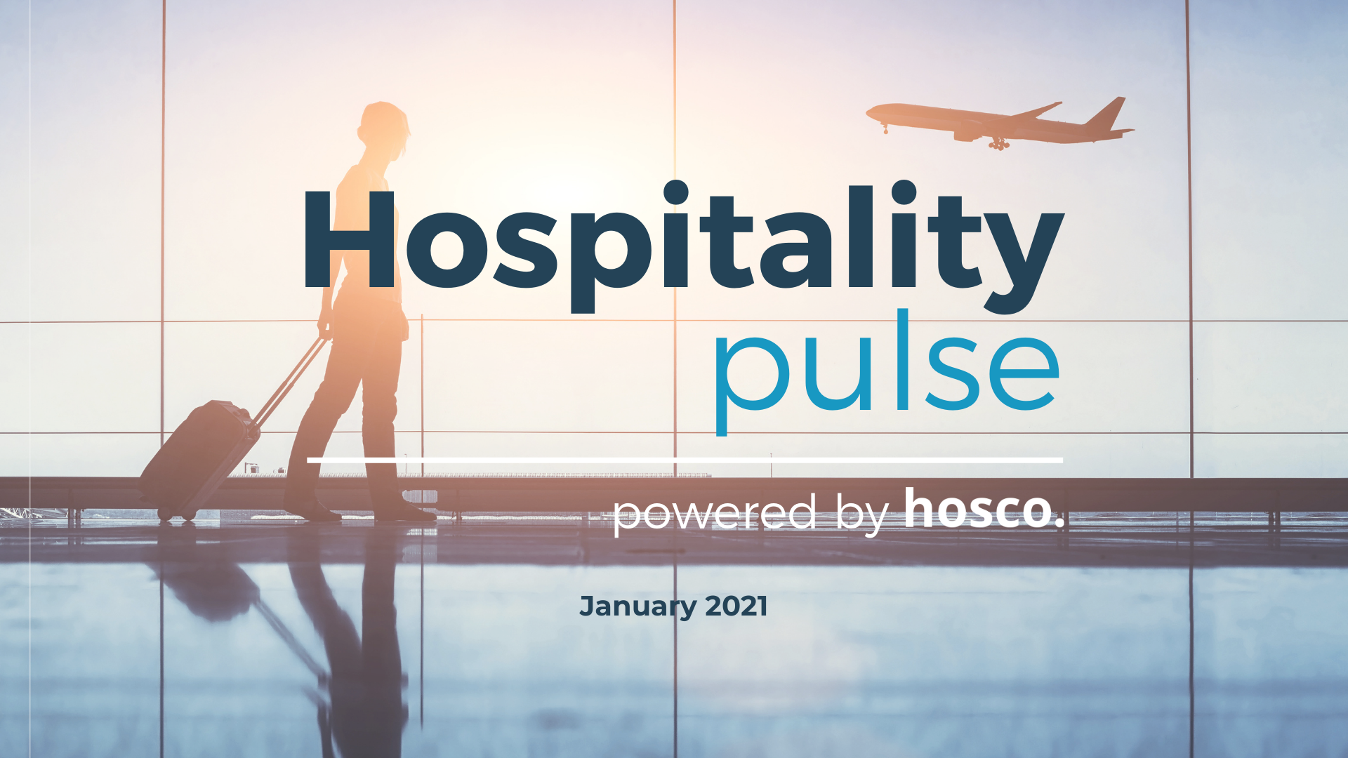 January's Survey: COVID's Impact on the Hospitality Industry