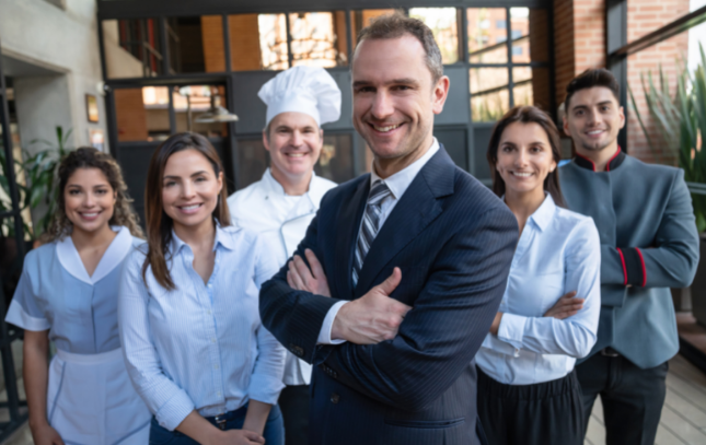Preparing managers to be effective leaders in the hospitality industry