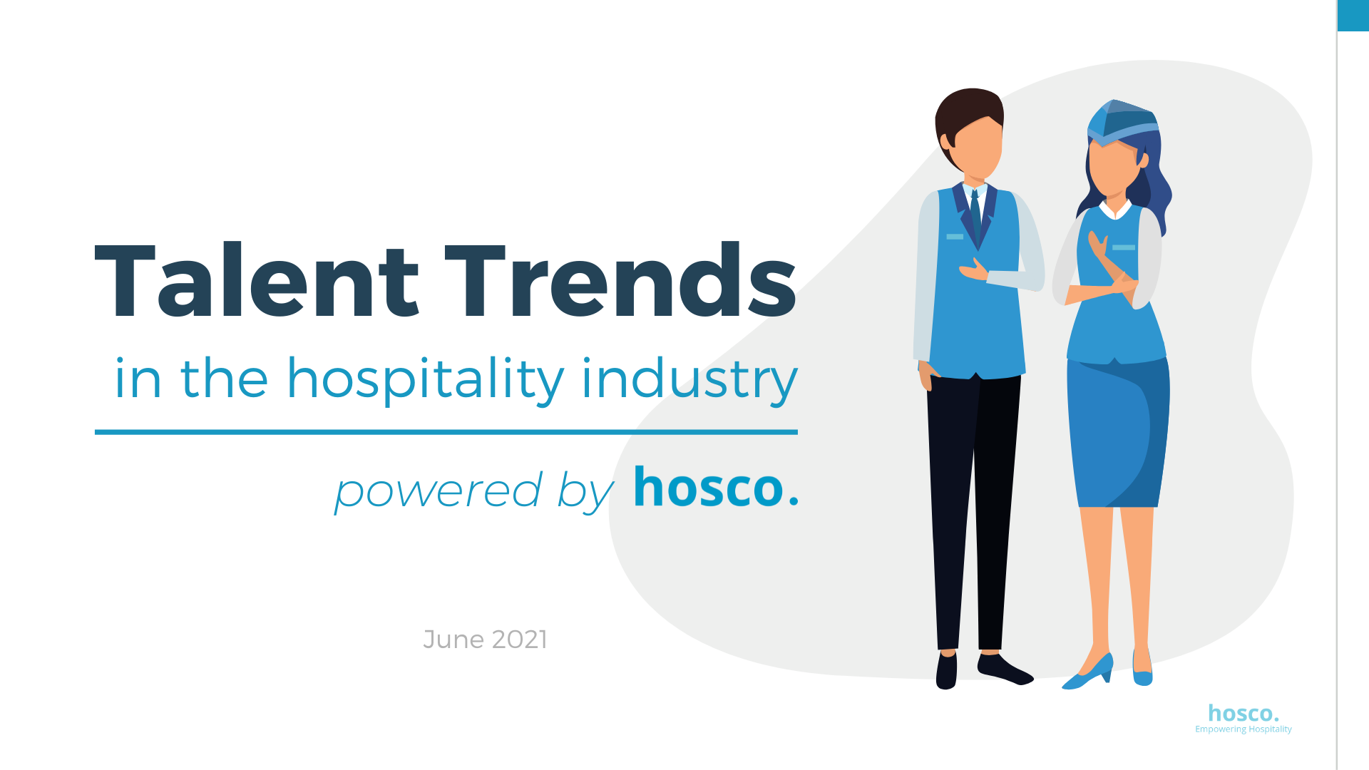 Talent Trends in the Hospitality Industry. Know Your People!