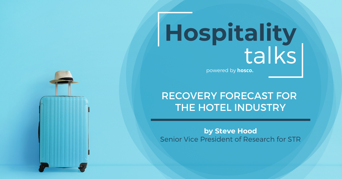 What is the Recovery Forecast for the Hotel Industry?